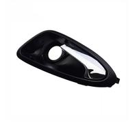 Eshgtuo Car Interior Door Pull for Seat for Ibiza for 6J 2010 2011-2022 Auto Interior Front Left Right Inside Door Handle 6J1837113A 6J1837114A Parts Doors Handle(Front Left)