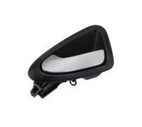 Eshgtuo Car Interior Door Pull for Seat for Ibiza for 6J 2010 2011-2022 Auto Interior Front Left Right Inside Door Handle 6J1837113A 6J1837114A Parts Doors Handle(Rear Left)