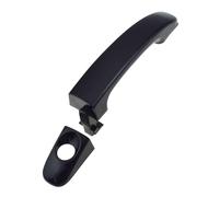 Eshgtuo Door Handles Exterior Door Handle AB3921218A14AC AB3926224A46AA for for Ranger for Everest T6 T7 for Mazda for BT50 2012-2020 Front Handle(Front Left Side)