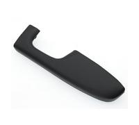 Eshgtuo Interior Door Handle Replacement Beige Black Front Rear Left Right Car Interior Door Handle for KIA for Cerato 2005-2012 Interior Door Pull Handle Trim(Black Front Right)
