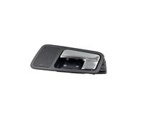 Eshgtuo Interior Door Handle Replacement Car Inner Interior Door Handle Inside Handles Front Rear Left Right Accessories for Chevrolet 05-16 for Epica Interior Door Pull Handle Trim(Left)