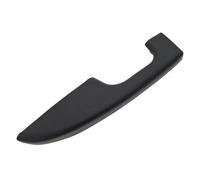 Eshgtuo Interior Door Handle Replacement Genuine Beige Black Front Rear Left Right Car Interior Door Handle for KIA for Cerato 2005-2012 Interior Door Pull Handle Trim(Beige Rear Left)