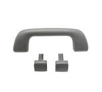 Eshgtuo Interior Door Handle Replacement Interior Rear Trunk Tailgate Door Handle for Toyota for Land for Cruiser for Prado 120 2003-2009 for Lexus for GX470 Interior Door Pull Handle Trim(Gray)
