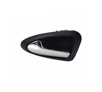 Eshgtuo Interior Door Handle Replacement Right Hand Interior Inside Inner Door Handle 6J1837114A 6J4839113A for Seat for Ibiza for 6J 2010-2022 Interior Door Pull Handle Trim(Rear Left)