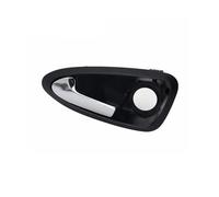 Eshgtuo Interior Door Handle Replacement Right Hand Interior Inside Inner Door Handle 6J1837114A 6J4839113A for Seat for Ibiza for 6J 2010-2022 Interior Door Pull Handle Trim(Front Left)