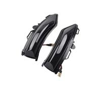 Eshgtuo Sequential Flashing Light LED Turn Signal Light Rearview Mirror Dynamic Indicator Repeater Blinker For Fiesta ST Line MK8 2018 2019 Side Mirror Turn Lights