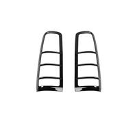 Eshgtuo Tail Light Lens Car Rear Fog Light Tail Light Lamp Decoration Cover Headlight Trim Frame For Suzuki For Jimny 2007-2017 Rear Taillight Assembly Housing(Tail light cover)