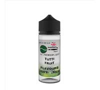 Eshisha4u Flavour Concentrates for DIY Lqiuid (100ml, Tutti Fruit)