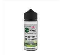 Eshisha4u Vegetable Glycerine Pharmaceutical EP/USP Grade, Clear & Odourless (100ml)