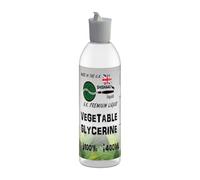 Eshisha4u Vegetable Glycerine Pharmaceutical EP/USP Grade, Clear & Odourless (400ml)