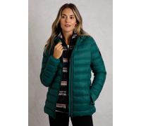 Eshka Lightweight Padded Jacket Weird Fish Dark Green 8