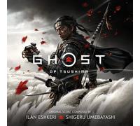 Eshkeri, Ilan & Umebaya, Ghost of Tsushima Music from the Vid (CD) (US IMPORT)