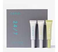 ESHO 24HR Lip System - 3 Step Ultra-Smooth Hydrated Lips All Day - Drench, Renew, Seal (12ml Each)