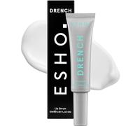 ESHO. Drench 24hr Hydrating Lip Serum - Voted Best Lip Product 2021 - Lightweight Formula with Lasting Hydration - Natural Looking Lip Plumper Infused with Wild Plum AF, 12ml