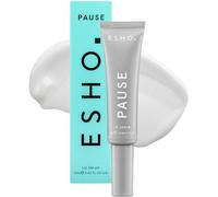 ESHO. Pause Advanced Lip Boosting Serum - Anti-Ageing Peptide Formula for Plump and Youthful Lips - Maintains Lip Filler Results, with Wakame Algae - 12ml