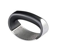 ESHOO Garlic Press Garlic Peeler Set Stainless Steel Professional Grade Manual Garlic Press Crusher Squeezer Masher Mincer Tool