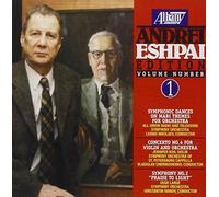 Eshpai, a. - Andréi Eshapai Edition, Vol.1 [IMPORT]