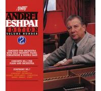 Eshpai, a. - Music of Andréi Eshpai, Vol.2 [IMPORT]