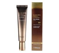 Eshumi Black Snail Mucin Perfect Hydrator Eye Cream Anti-Wrinkle and Whitening - 40ml Korean Skincare