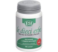 Esi 100 Ovalette The Ten Herbs + Strong