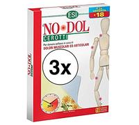 ESI 3 Packs No Dol Patches 10pcs