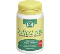 Esi 60 Naturcaps The Ten Herbs Fiber