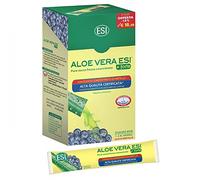Esi Aloe Vera 24 Pocket Drink Gusto Mirtillo