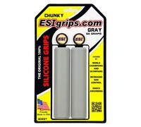 ESI Grips Chunky MTB Grip, Grey
