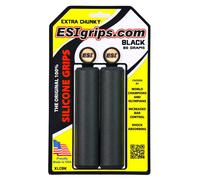 ESI Bar Grips MTB Extra Chunky Silicone Black One Size