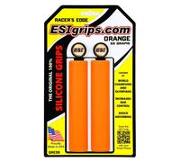 ESI Bar Grips MTB Racer's Edge Silicone Orange One Size