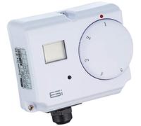 ESI - Energy Saving Innovation Controls ESCTDEB ESI Controls Electronic Dual Cylinder Thermostat, White