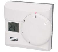 ESI - Energy Saving Innovation Controls ESRTD2 Electronic Room Thermostat with LCD Display
