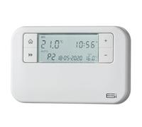 ESI - Energy Saving Innovation Controls ESRTP4+ Wired Programmable Room Thermostat, White
