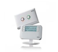ESI - Energy Saving Innovation Controls ESRTP4RF+ Wireless Programmable Room Thermostat, White