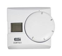 ESI Controls Electronic Digital Room Thermostat with TPI and Delayed Start