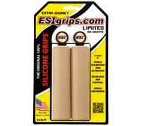 ESI Extra Chunky Silicone Grips Limited Edition: Tan
