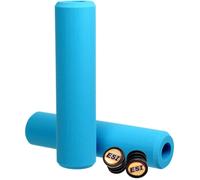 ESIgrips Extra Chunky Grips Aqua