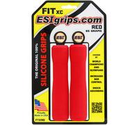 Esigrips Fit Xc Grips Red