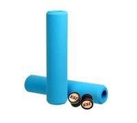 ESI Grips Chunky MTB Grip, Aqua