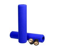 ESI Grips Chunky MTB Grip (Blue), one size (GIC03)