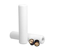 ESI Grips Chunky MTB Grip (White), one Size (GCKW9)