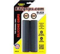ESI Grips MTB Ribbed Chunky Silicone grips Black