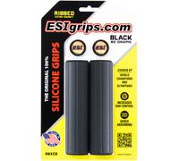 ESI Grips MTB Ribbed Extra Chunky Silicone grips Black
