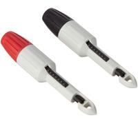 Esi Insulation Piercing Clips With Banana Jack