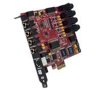 ESI Juli@ eX | 32-bit 192kH PCIe Audio Card with 4 Inputs/Outputs for Audio in the