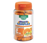 Esi Multicomplex Pure Vitamin C 1000 Mg Retard 90 Tablets