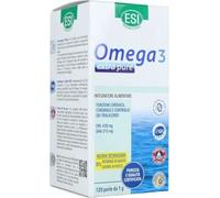 ESI Omega 3 Extra Pure 1g 120 Pearls