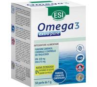 ESI Omega 3 Extra Pure 50 Pearls