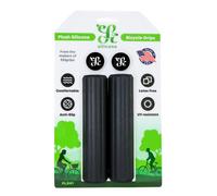 Esigrips Plush Silicone Grips Black