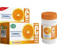 ESI Pure Vitamin C 1000mg Retard
